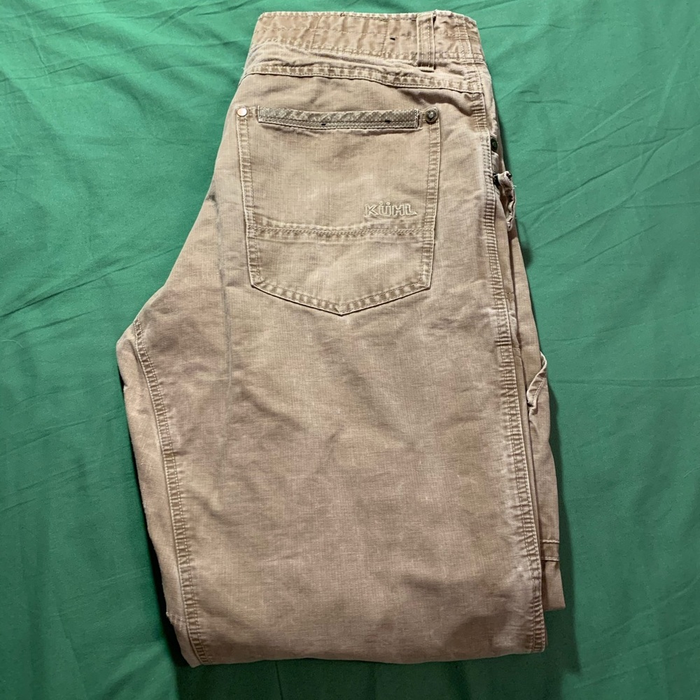 Mens kuhl pants